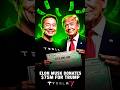 Elon Musk&#39;s $75M Trump Donation Shocks Everyone!