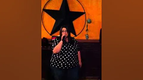 At Last - Etta James Cover by Heather Rowe