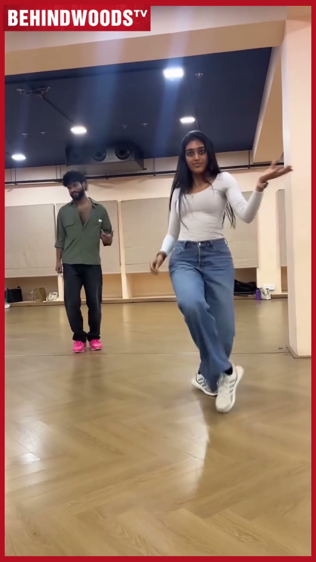 Niyathi ? 'Devadharshini பொண்ணு Aasa Kooda Dance-ல பின்னி எடுக்குறாங்க..' ? Viral Video
