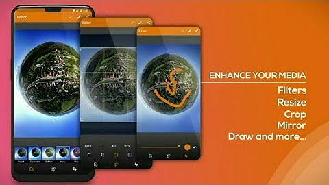 Simple Gallery Pro: the leading open source Android media gallery app.