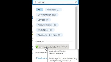 Azure IP Address Searching- Simple #Short