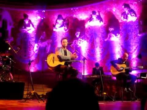 Pablo Alborán -Miedo Palau de la Música 6-3-2012