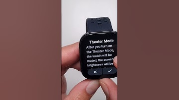 Theater Mode on Amazfit Bip 6!