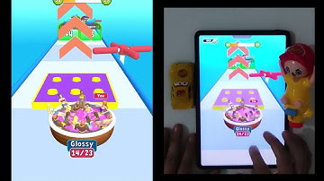 Save The Doge - Hottub Run! - Join Blob Clash 3D Levels 36-40 - NEW Android, IOS Game