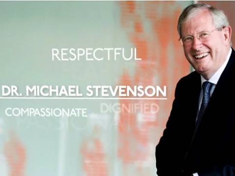 A tribute to Michael Stevenson