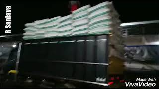 Download Lagu STORY WA JALAN DATAR / truck auto slow.. MP3