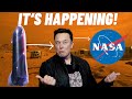 Spacex and nasas epic partnership for mars takeover