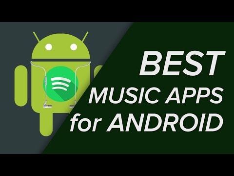 The BEST Music Players For Android In 2018!