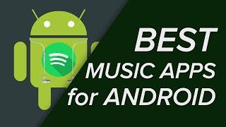 The BEST Music Players for Android in 2018! screenshot 3