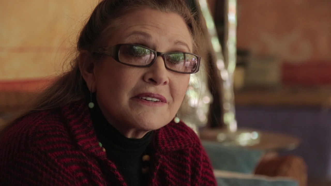 Beastly Presents Carrie Fisher