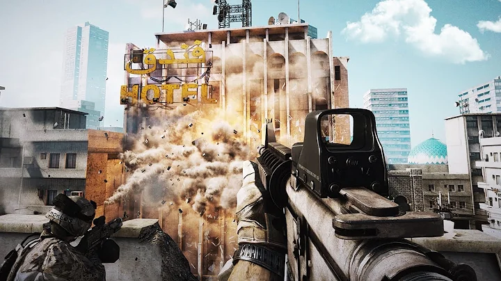 Battlefield 3 - FULL GAME