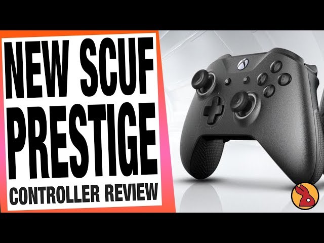 Is The New Scuf Prestige Controller Worth The Wait? - Scuff