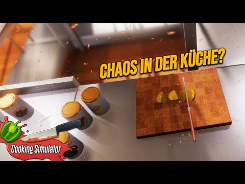 COOKING SIMULATOR: Das