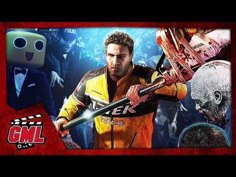 Vidéo: Le Développeur De Dead Rising Fait Le 