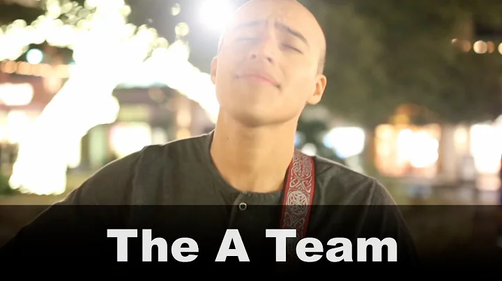 The A Team - Ed Sheeran (Rogelio Herrera Cover)