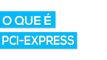 O que é PCI Express x16?