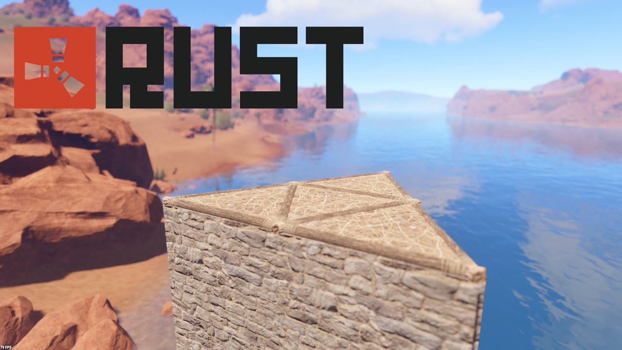 RUST Moments: Don't leave your roof twig - YouTube