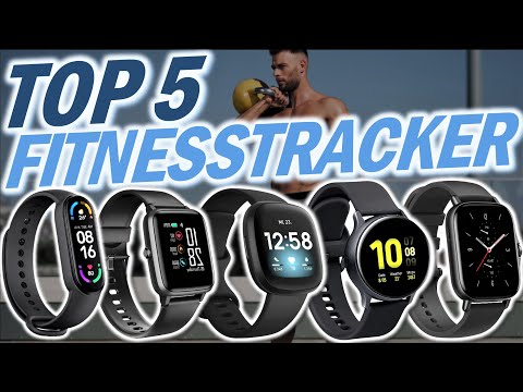 Die besten FITNESSTRACKER