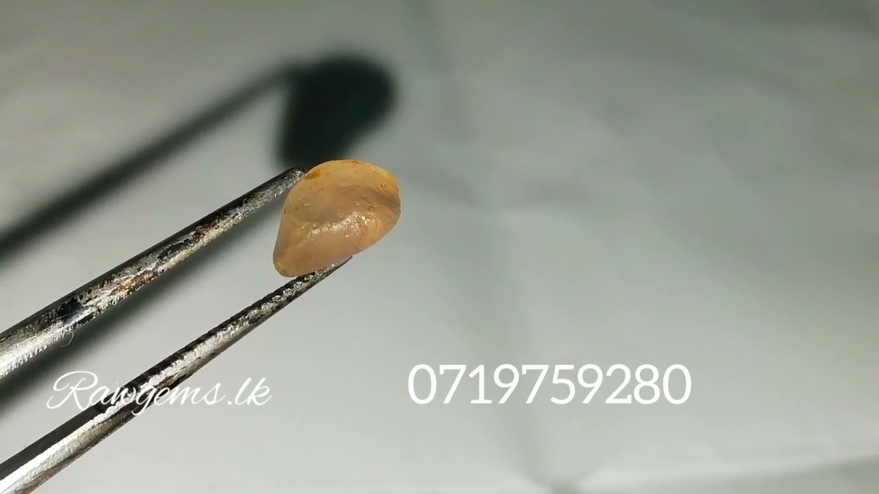 Natural Geuda Sapphire ස්වාභාවික ගෙවුඩ |rawgems