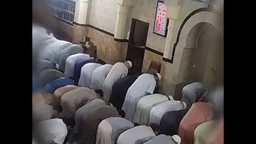 القارئ الشيخ عبد النور رحيم تقليد مثقن لماهر المعيقلي من تراويح 21/06/2016 من مسجد  بن حداد القبة