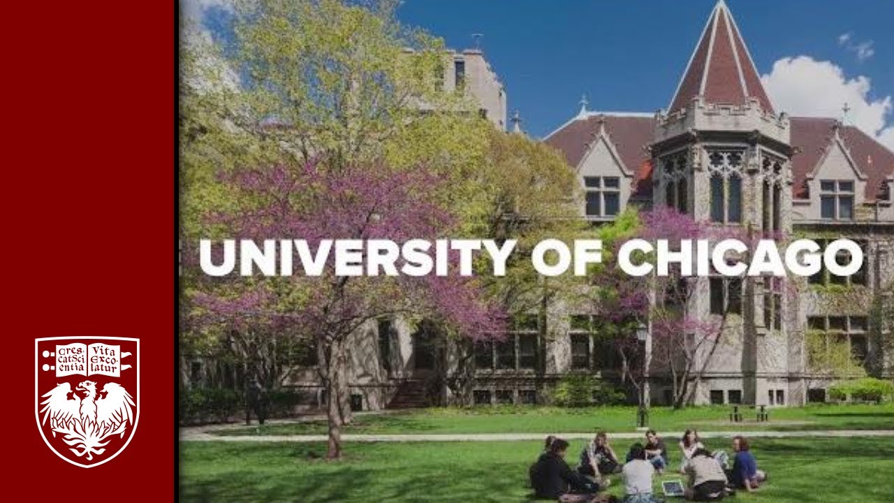 UChicago’s Historic Campus in Chicago's Hyde Park - YouTube