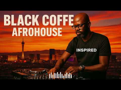 Sunset Balcony Mix 2025 Afro Deep House Black Coffee X Shimza Keinemusik Inspired Relaxing Vibes