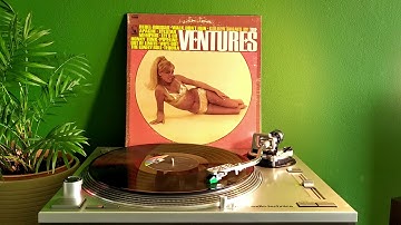 Thumbnail of The Ventures - Tequila (1967) (LP Original Sound)