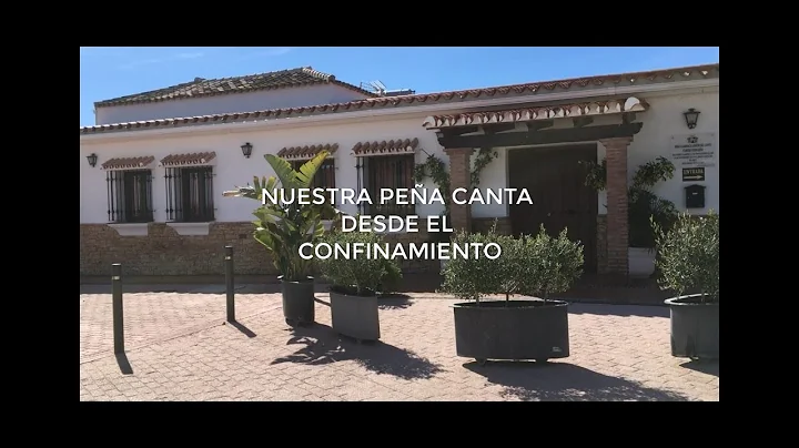 LA PEA UNIN DEL CANTE CANTA EN EL CONFINAMIENTO: L...