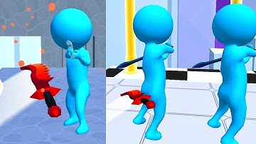 Sword Play! Very satisfying and relaxing ASMR slicing game