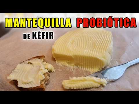 🦠MANTEQUILLA CASERA de
