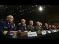 U.S. Military Chiefs Grilled By Senate Committee Over The Epidemic Of Sexual Assaults