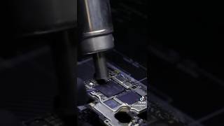 Huawei P40 Pro Kirin 990 CPU Reballing Guide #CpuReballing #CPU #Cpuchip #Repair #7StarMobileFix