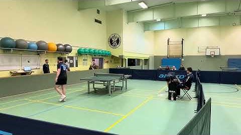 Landesliga Hannover 2025/26 | Ozan Kamış (1890 TTR) : Nima Shahani (1880 TTR)