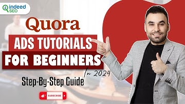 Quora Ads Tutorials for Beginners In 2024 (Step-By-Step Guide) | Quora Ads Guide |Tips For Quora Ads