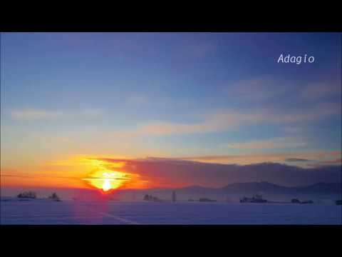 バッハの アダージョ - YouTube