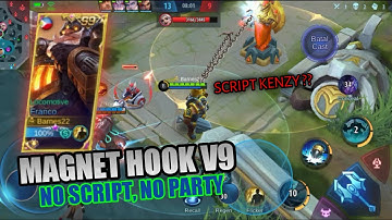 SCRIPT AUTO AIM HOOK FRANCO TERBARU 2020 NO BANNED, SCRIPT HOOK KENZY ?