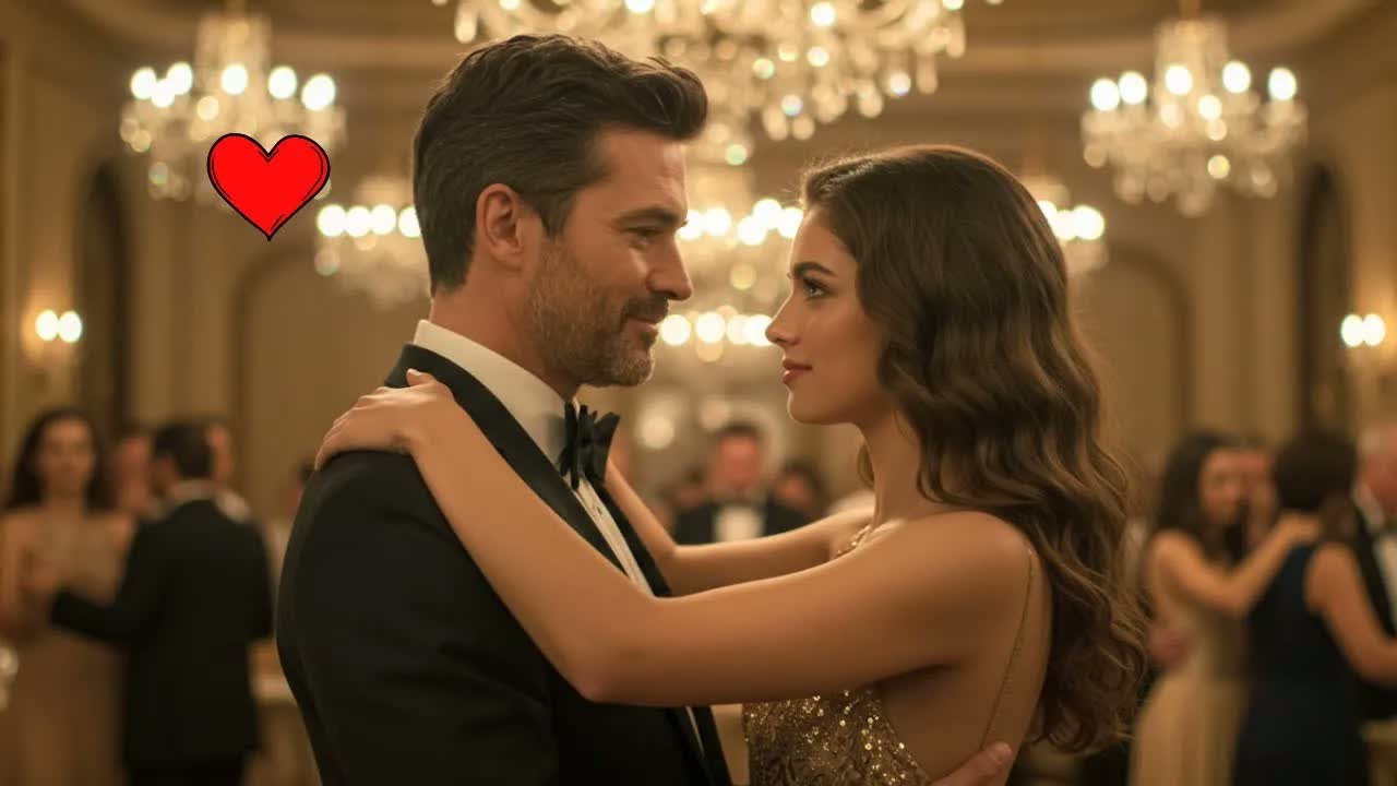 UM MILIONÁRIO SE APAIXONOU À PRIMEIRA VISTA PELA DAMA DE HONRA QUE CHEGOU ATRASADA...