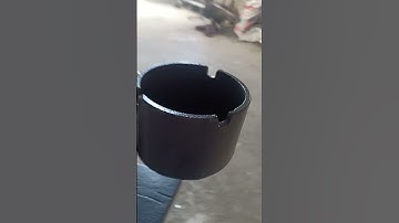 gạt tàn thuốc đơn giản