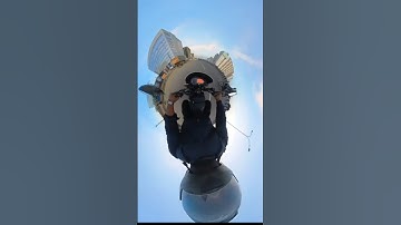 insta 360 camera review || insta 360 camera video @TechNishad #viral #shorts #short