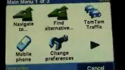 Tomtom vs. Novogo GPS navigator-Part 1 of 7
