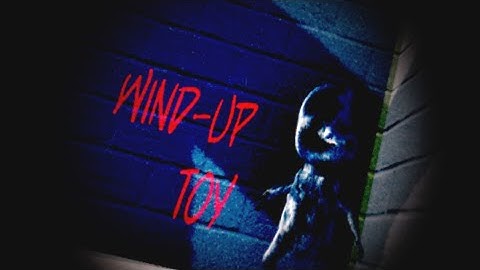 Alice Cooper - Wind-Up Toy (Not An Official Lyric Video)