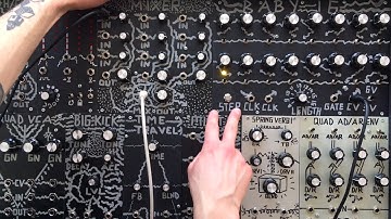 Designing a DIY synth arpeggiator with logic gates: Part 1