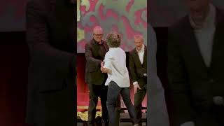 He Destroyed. He Dismantled. He Engulfed In Flames.