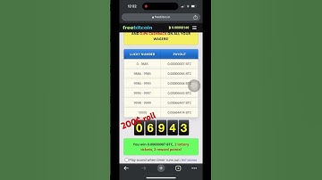 #btc #crypto #faucet #freebitcoin #freebtc https://freebitco.in/?r=8362894