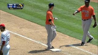 6/07/13 CG: HOU@TEX