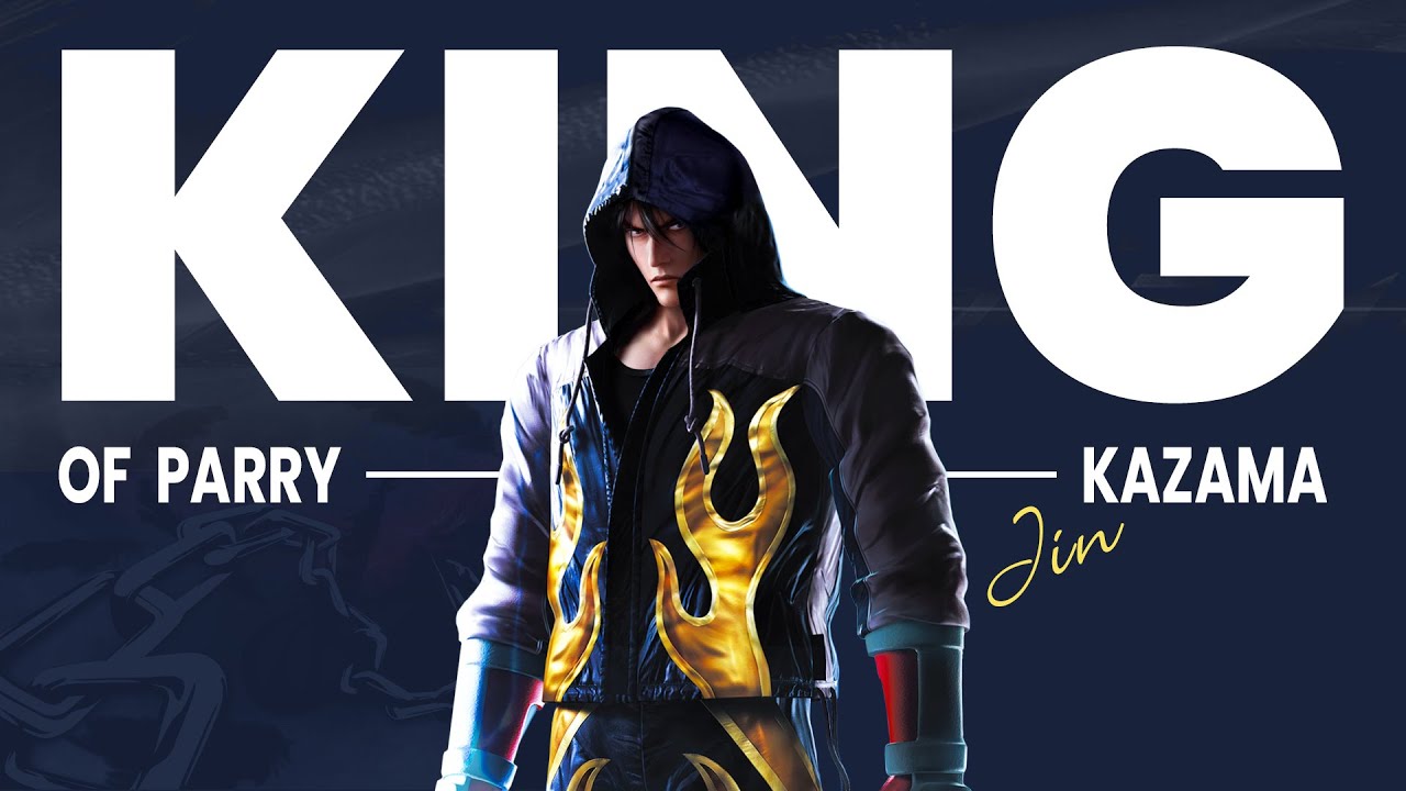 Parry is everything YouTube