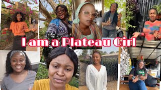 The “Of Course” Challenge. I AM A PLATEAU GIRL