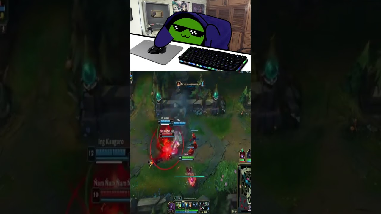 Penta no oficial (me tarde) 