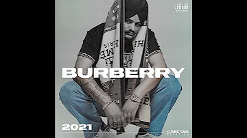 Burberry Ringtone Sidhu Moose Wala Moosetape Ringtone Station 