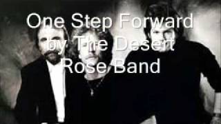 Download Lagu One Step Forward by The Desert Rose Band